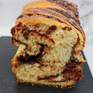 Babka nutella