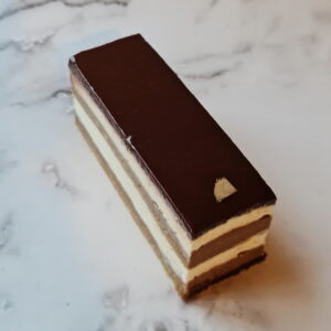 Gâteau café, chocolat et mascarpone