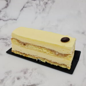 Gâteau tiramisu