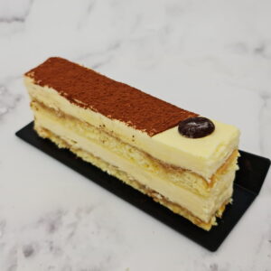 Gâteau tiramisu