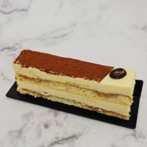 Gâteau tiramisu