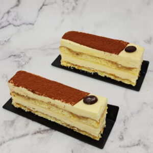 Gâteau tiramisu