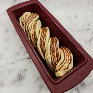 Babka nutella