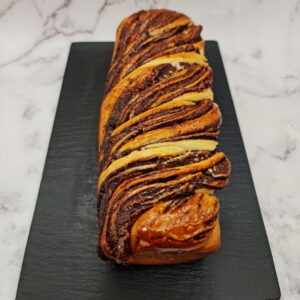 Babka nutella