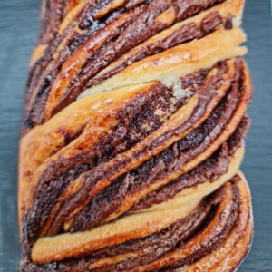 Babka nutella