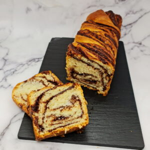 Babka nutella