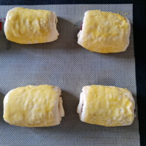 Pain au chocolat