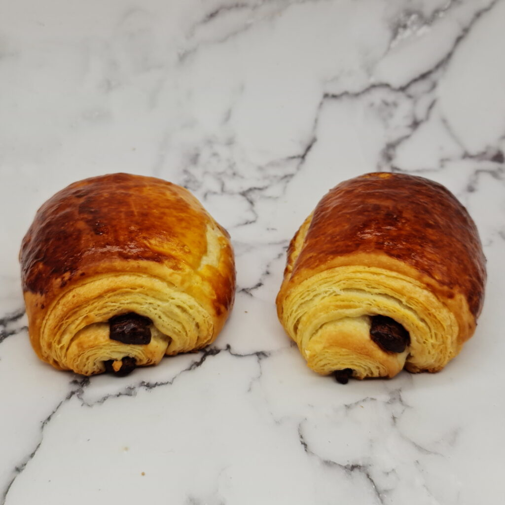 Pain au chocolat