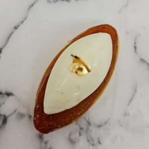 Tarte tatin barquette