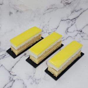 Gâteau citron