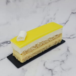 Gâteau citron