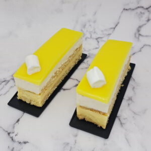 Gâteau citron