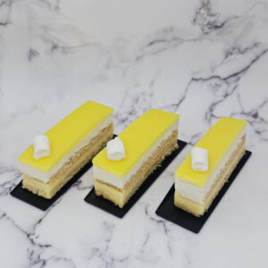 Gâteau citron