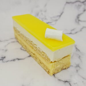 Gâteau citron