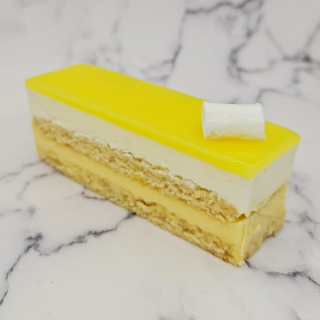 Gâteau citron