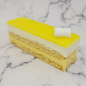 Gâteau citron