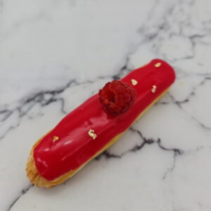 Eclair framboises