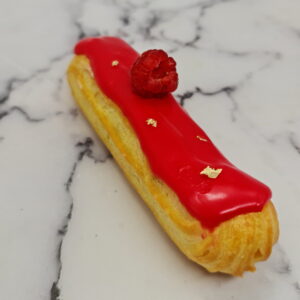 Eclair framboises