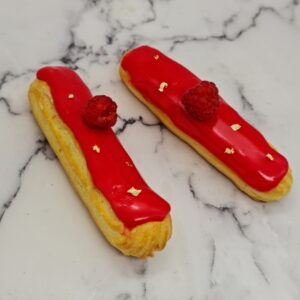 Eclair framboises