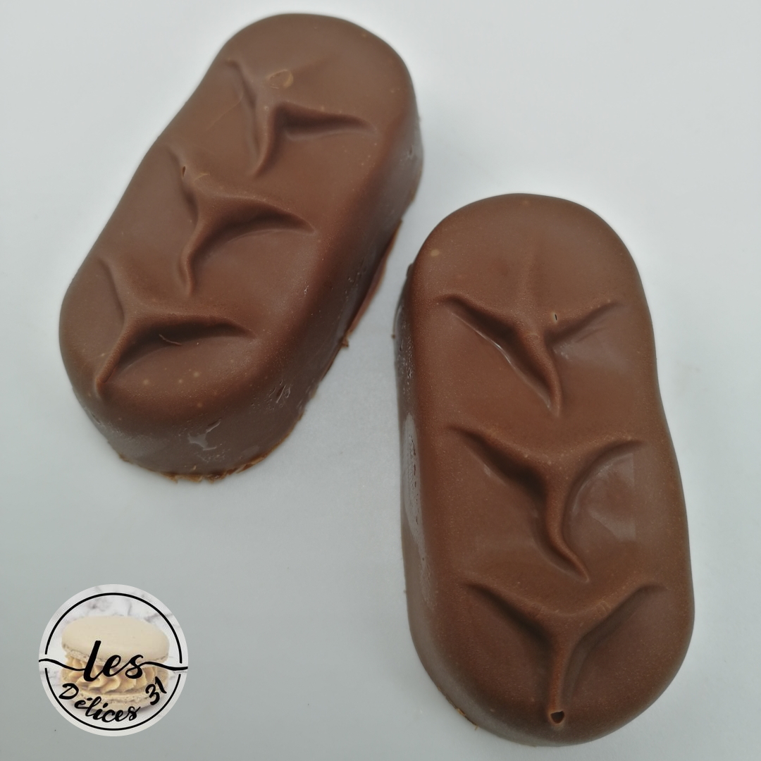 Bounty chocolat et noix de coco - recette