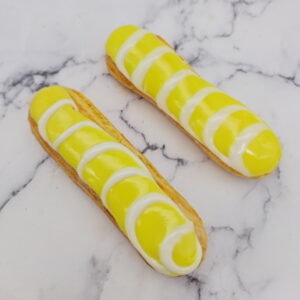 Eclair citron menthe