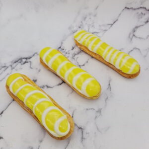 Eclair citron menthe