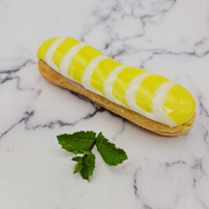 Eclair citron menthe