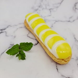 Eclair citron menthe