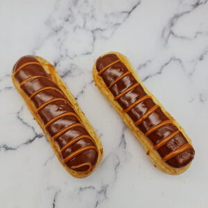 Eclair chocolat