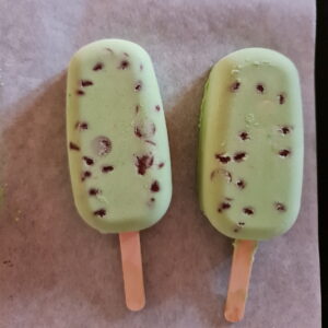 Magnum menthe chocolat