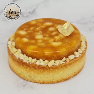 Tartelette tatin