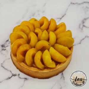 Tartelette aux mirabelles