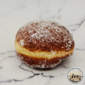 Beignet au nutella