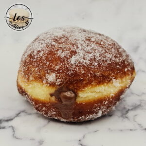 Beignet au nutella