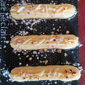 Eclair Paris Brest