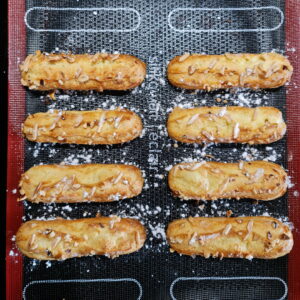 Eclair Paris Brest