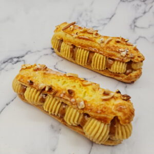 Eclair Paris Brest