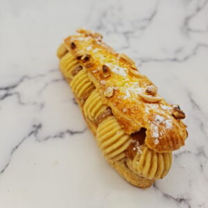 Eclair Paris Brest