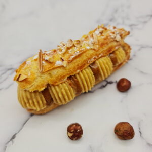 Eclair Paris Brest