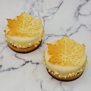 Tartelette poire et praliné