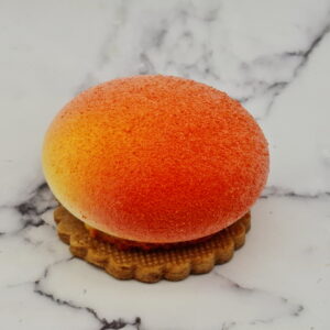 Entremet orange