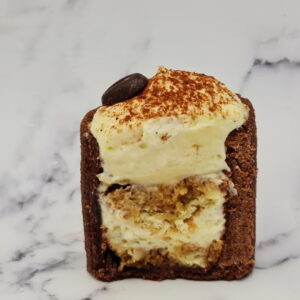 Tartelette tiramisu