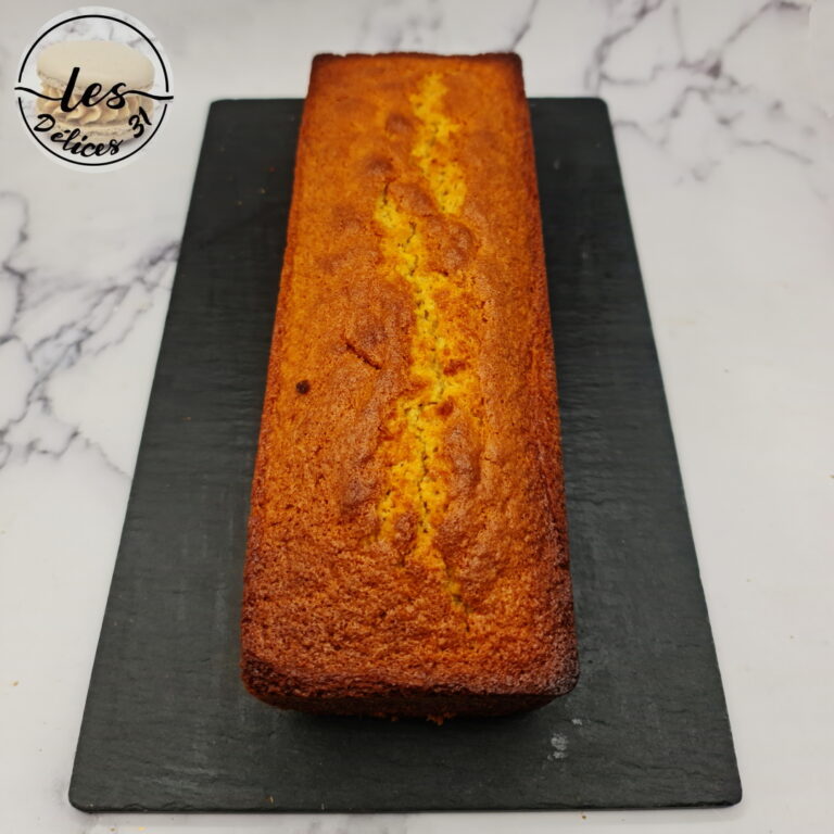 Cake à l'orange