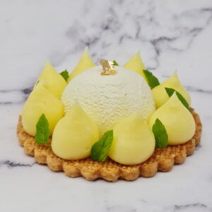 Tarte citron