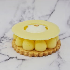 Tarte citron