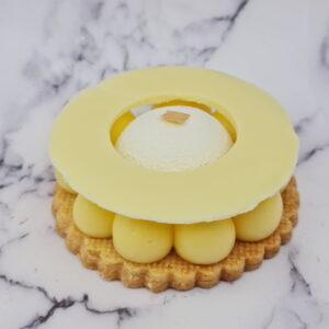 Tarte citron