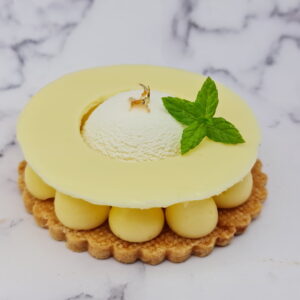 Tarte citron