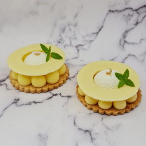 Tarte citron