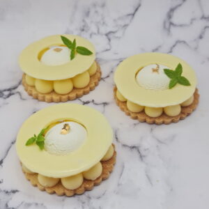 Tarte citron