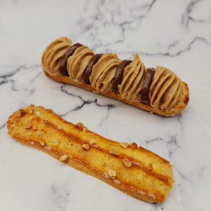 Eclair au chocolat